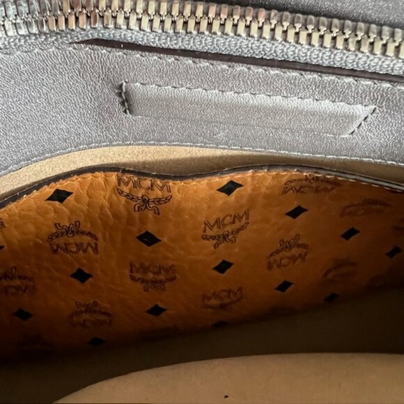 MCM Fontanellas Park Ave Milla Satchel - EUC!!!! - Picture 9 of 9